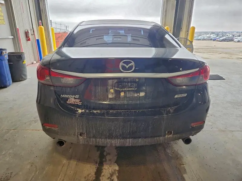 2016 MAZDA 6 SPORT  