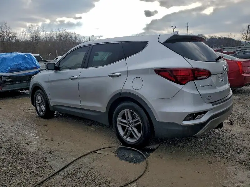 2017 HYUNDAI SANTA FE SPORT   