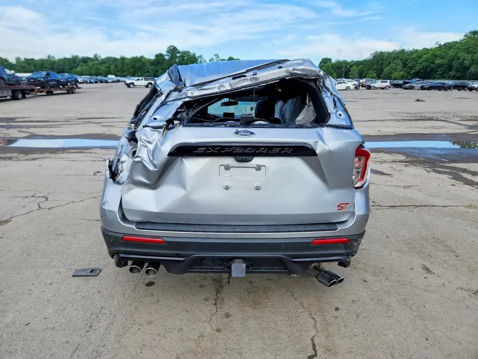 2024 FORD EXPLORER ST  