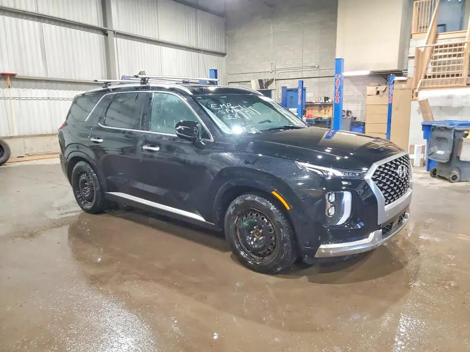 2022 HYUNDAI PALISADE LIMITED  