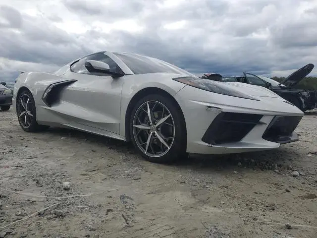 2020 CHEVROLET CORVETTE STINGRAY 2LT  