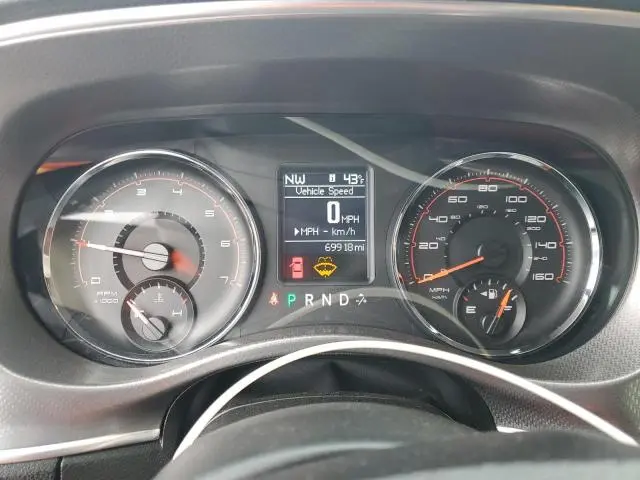 2011 DODGE CHARGER R/T  