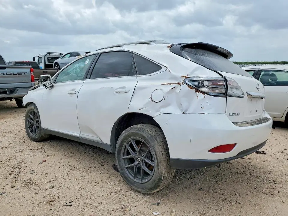 2010 LEXUS RX 350  