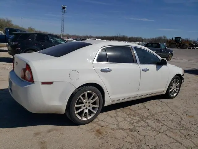 2011 CHEVROLET MALIBU LTZ  
