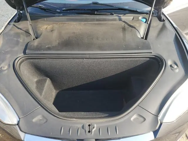 2017 TESLA MODEL S   