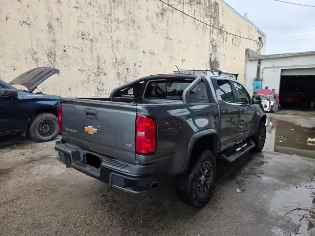 2021 CHEVROLET COLORADO ZR2  