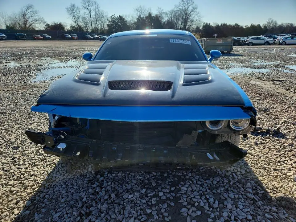 2018 DODGE CHALLENGER R/T 392  