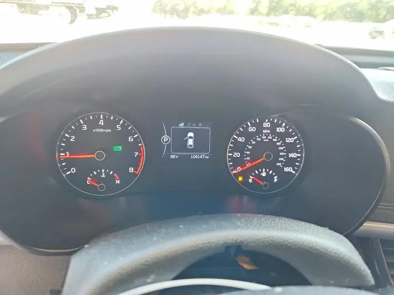 2018 KIA OPTIMA S  