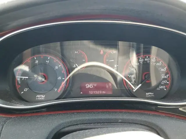 2015 DODGE DART SXT  