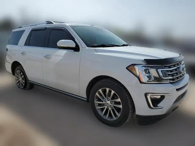 2018 FORD EXPEDITION LIMITED  