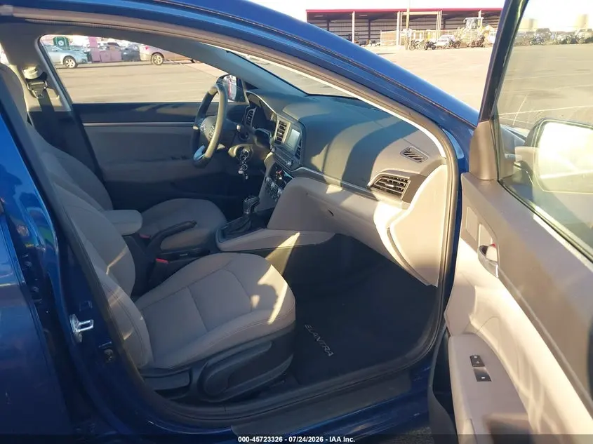 2020 HYUNDAI ELANTRA SE