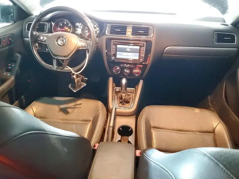 2015 VOLKSWAGEN JETTA TDI  