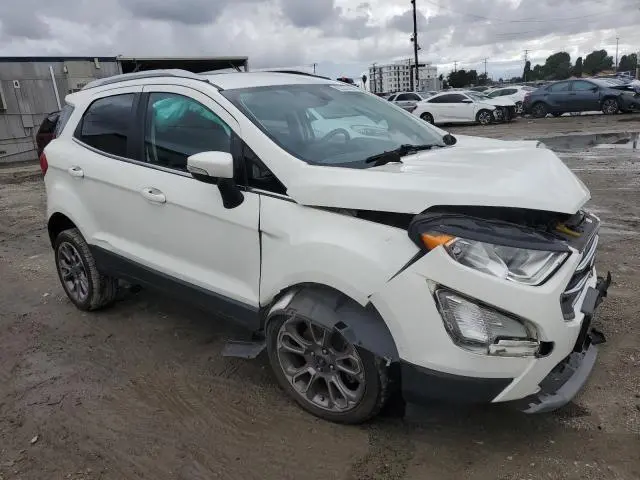 2019 FORD ECOSPORT TITANIUM  