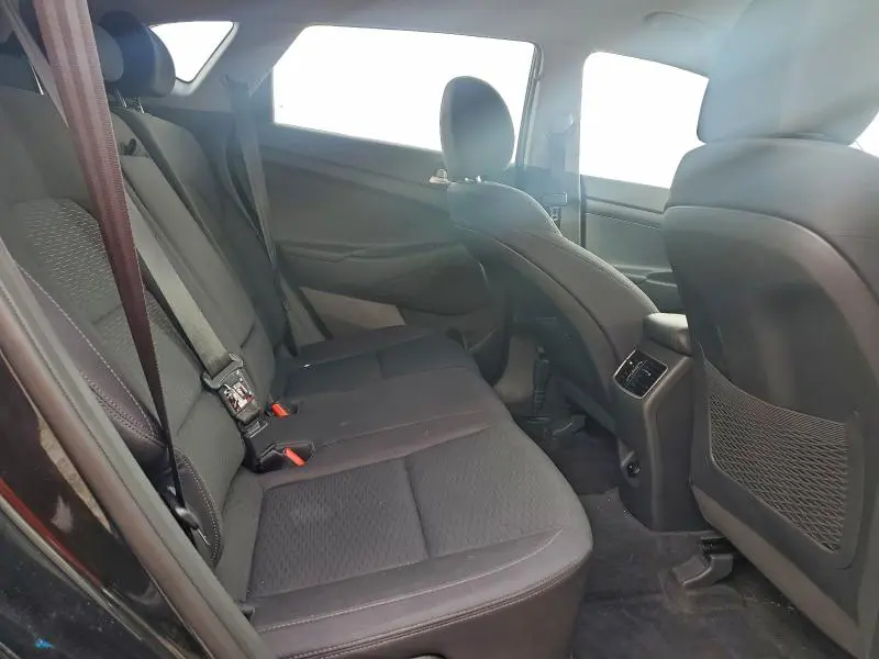 2019 HYUNDAI TUCSON LIMITED  