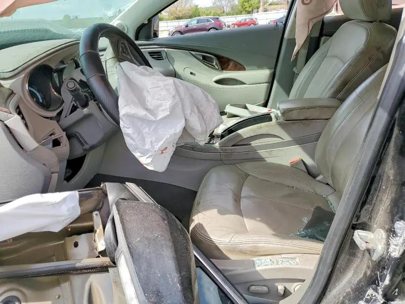 2010 BUICK LACROSSE CXL  