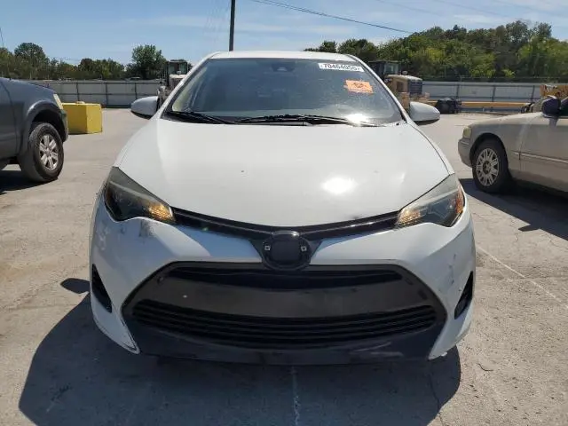 2018 TOYOTA COROLLA L  