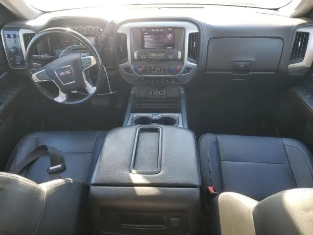 2014 GMC SIERRA K1500 SLT  