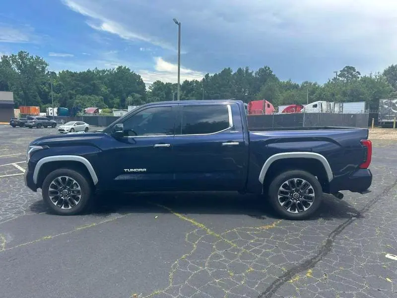 2023 TOYOTA TUNDRA LIMITED HV  