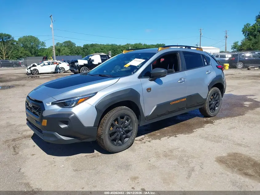 2024 SUBARU CROSSTREK WILDERNESS