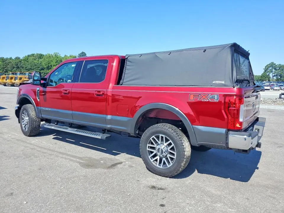 2019 FORD F250 SUPER DUTY  