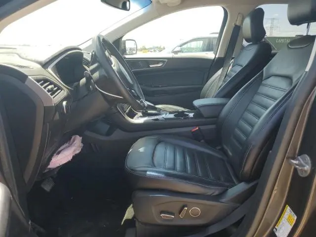 2017 FORD EDGE SEL  