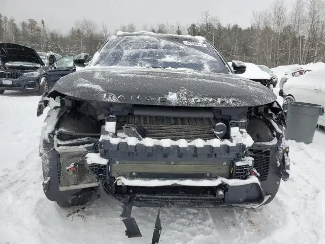 2020 LAND ROVER RANGE ROVER VELAR S