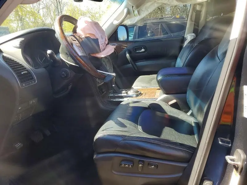 2015 INFINITI QX80 BASE  