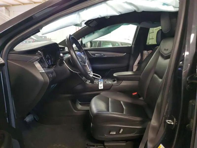 2021 CADILLAC XT5 LUXURY  