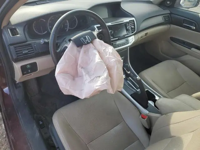 2013 HONDA ACCORD EXL