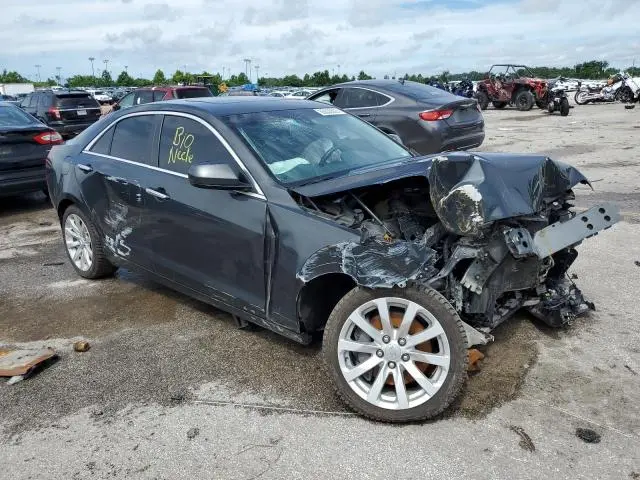 2018 CADILLAC ATS
