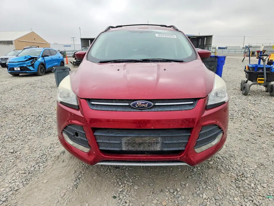 2014 FORD ESCAPE SE  