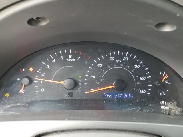 2011 TOYOTA CAMRY BASE  
