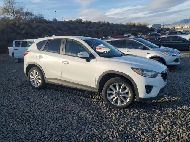 2015 MAZDA CX-5 GT  