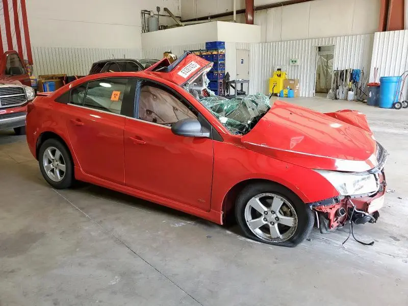 2015 CHEVROLET CRUZE LT  