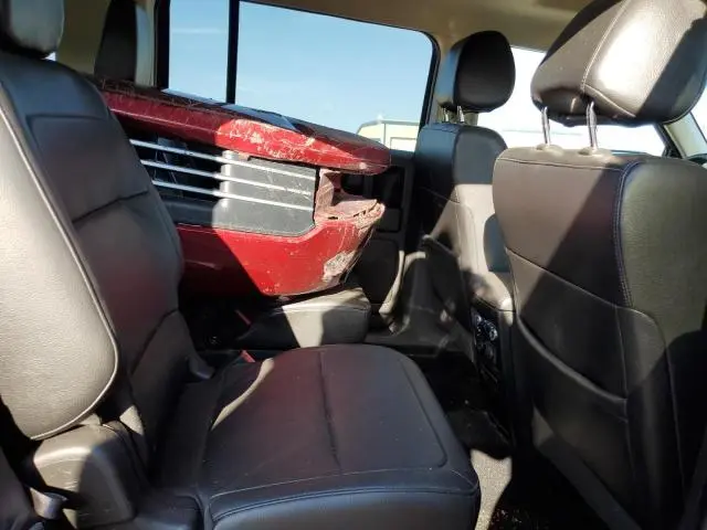 2019 FORD FLEX LIMITED  