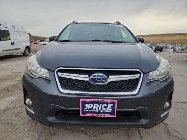 2017 SUBARU CROSSTREK PREMIUM  