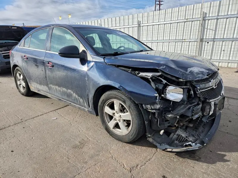 2013 CHEVROLET CRUZE LT  