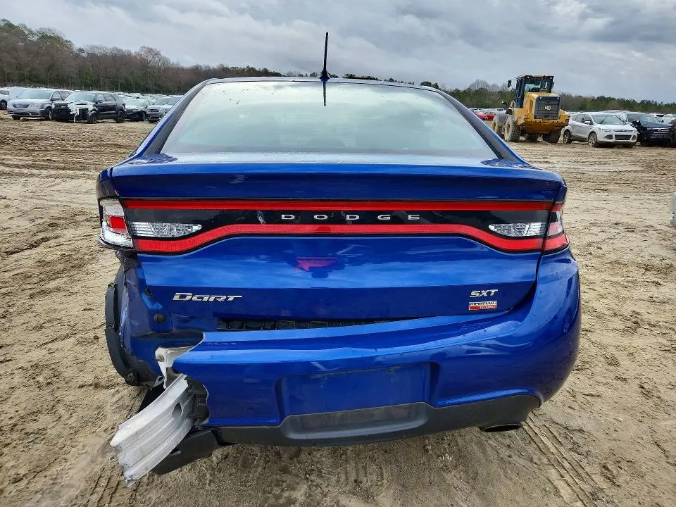 2013 DODGE DART SXT  