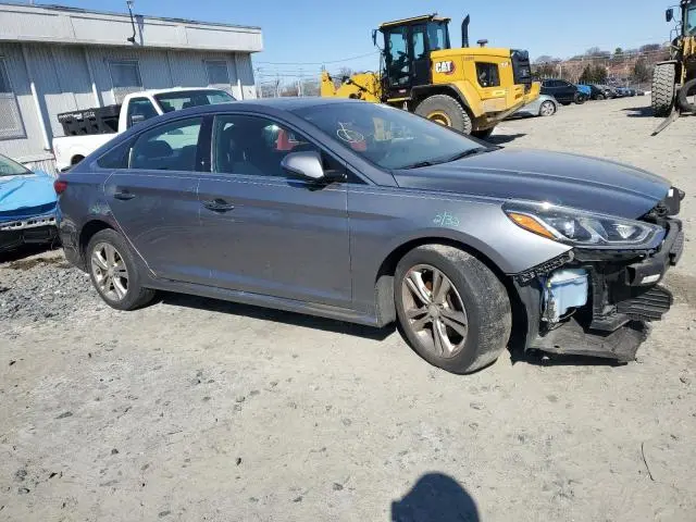 2018 HYUNDAI SONATA SPORT