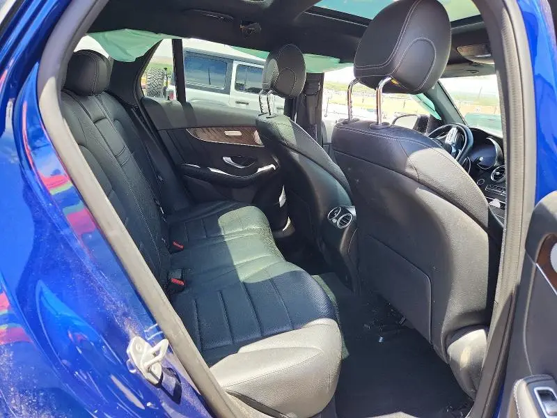 2020 MERCEDES-BENZ GLC 300 4MATIC  