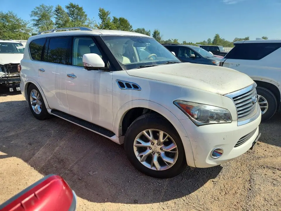 2012 INFINITI QX56 BASE  