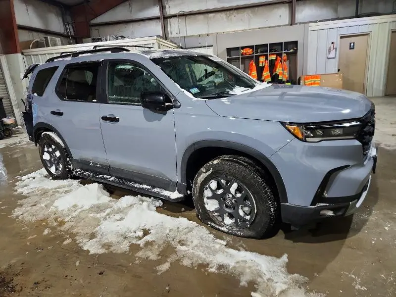 2024 HONDA PILOT TRAILSPORT  