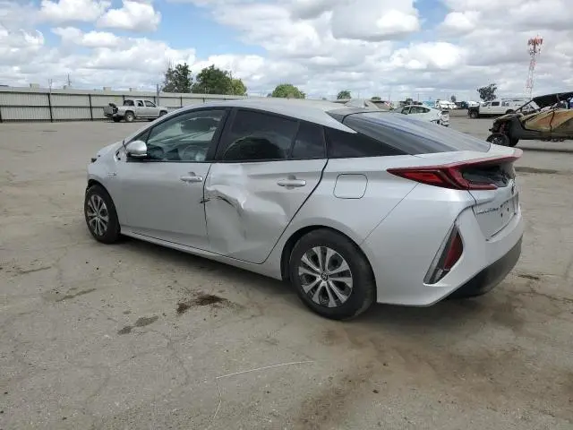 2021 TOYOTA PRIUS PRIME LE  
