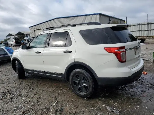2012 FORD EXPLORER   