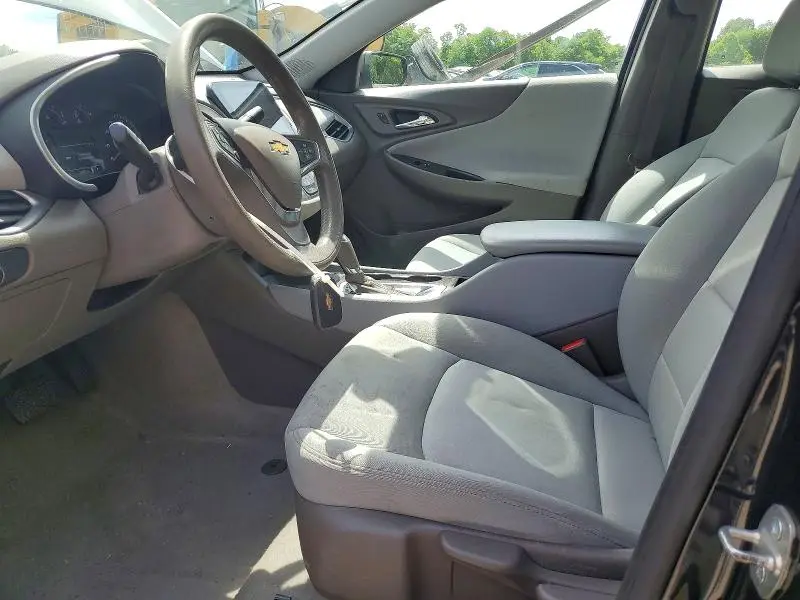2019 CHEVROLET MALIBU LS  