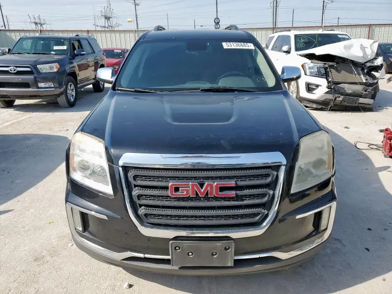 2016 GMC TERRAIN SLT  