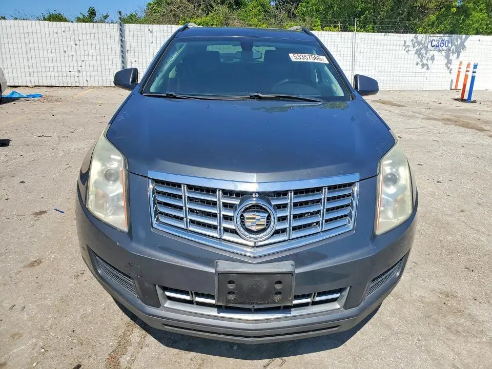 2013 CADILLAC SRX   