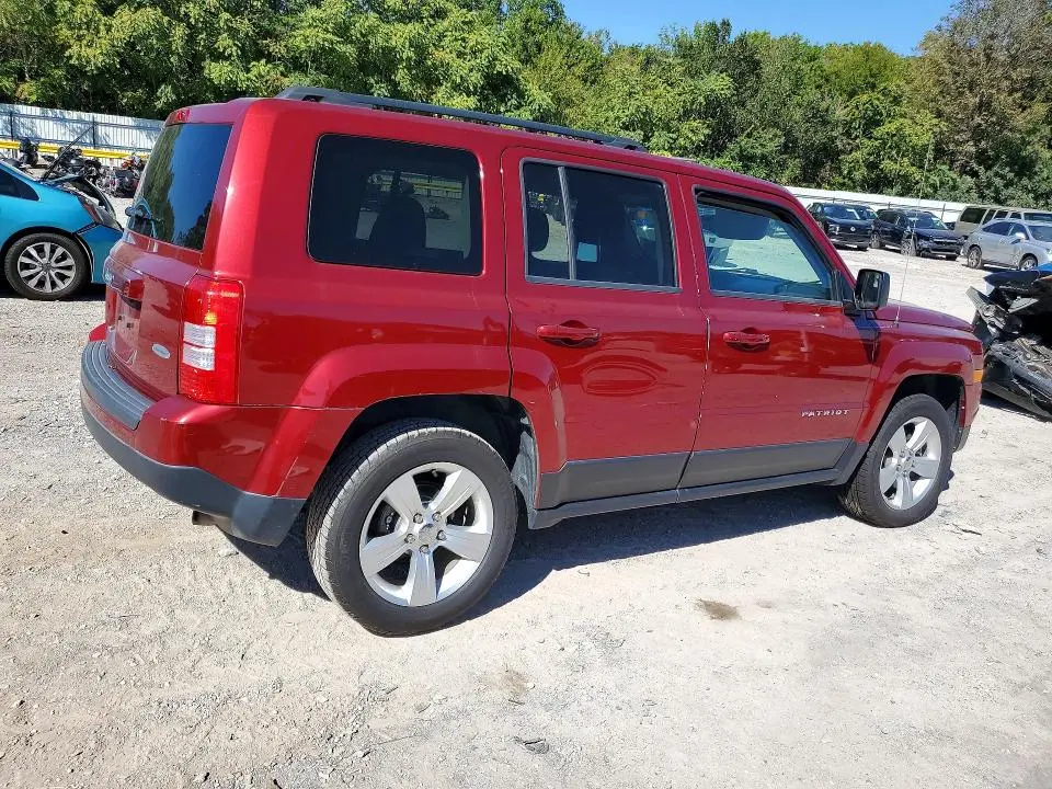 2014 JEEP PATRIOT LATITUDE  