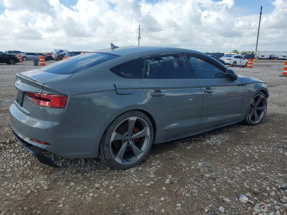 2019 AUDI S5 PREMIUM PLUS  