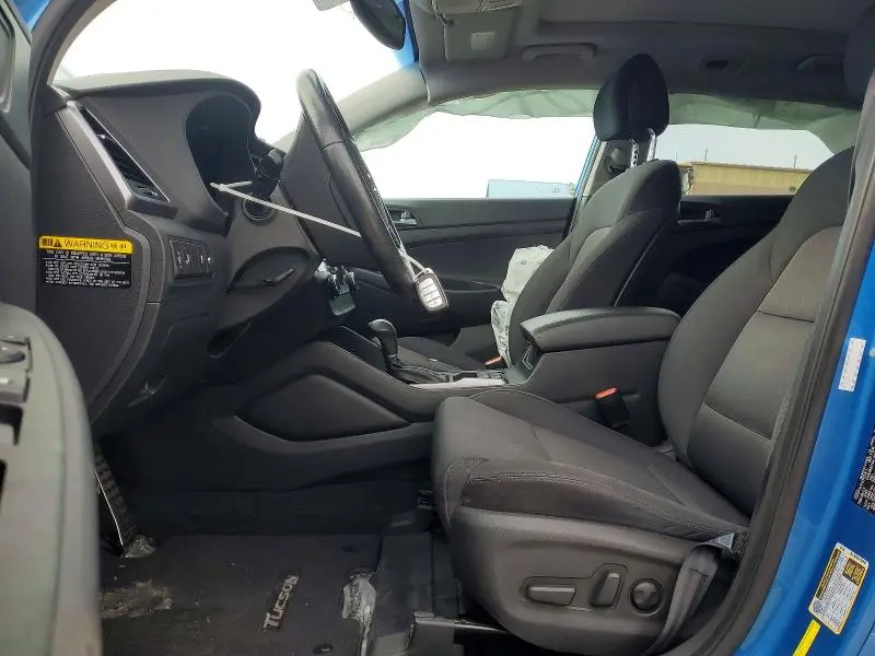 2017 HYUNDAI TUCSON NIGHT  